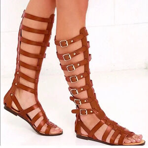 Steve Madden Penna Gladiator Sandals